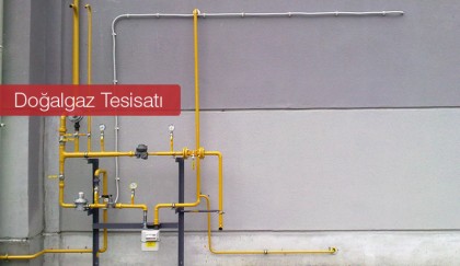 Doğalgaz